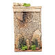 Mur oporowy 25x15x5 cm, do szopki s1