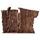 Montagna per presepe 30x15x50 cm s4