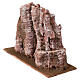 Montagne pour décor crèche 40x15x25 cm s3