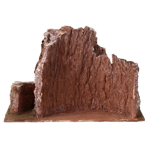 Montagna per presepe 40x15x25 cm 4