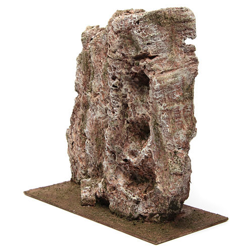 Rock for nativity scene 30x15x15 cm 2