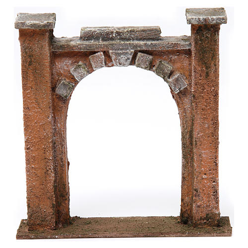 Arch for 10 cm 15x5x15 cm 1