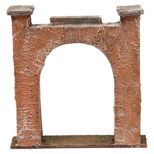 Arch for 10 cm 15x5x15 cm 4