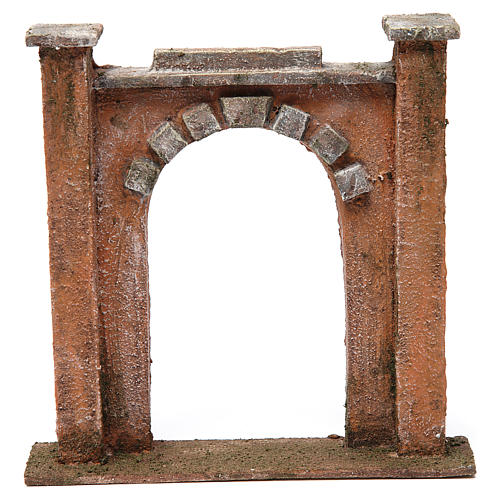 Arco per presepe 12 cm 20x5x20 cm 1