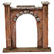 Arco per presepe 12 cm 20x5x20 cm s1