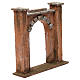 Arco per presepe 12 cm 20x5x20 cm s3
