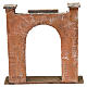 Arco per presepe 12 cm 20x5x20 cm s4
