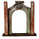 Pointed arch for 12 cm nativity scene s1