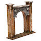 City archway for 12 cm nativity scene s3