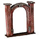 Door Arch for 10 cm Nativity 15x5x15 cm s2