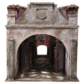 Borgo vicolo lungo 12 cm 30X35X45 cm