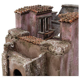 Borgo vicolo lungo 12 cm 30X35X45 cm