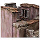 Borgo vicolo lungo 12 cm 30X35X45 cm s4