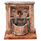 Fountain for nativity Palestinian style 20X15X15 cm s1