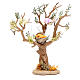 Tree with birds for nativity scene, assorted models s2