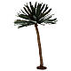 Palme 80 cm hoch aus Kunstharz für Krippe s3