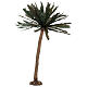 Palm for nativity scene in resin, 80cm s1