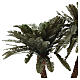 Palma doppia per presepe h. reale 40 cm sughero s5