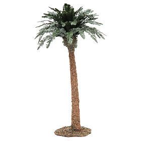 Palmeira em miniatura para presépio altura 32 cm