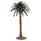 Palmeira em miniatura para presépio altura 32 cm s1
