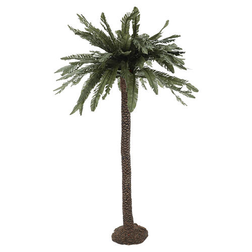 Palme für Krippe, Höhe 65 cm, Harz 8