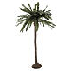 Palme für Krippe, Höhe 65 cm, Harz s8
