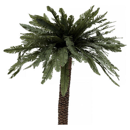 Single palm for nativity scene in resin measuring 65cm 4