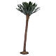 Single palm for nativity scene in resin measuring 65cm s1