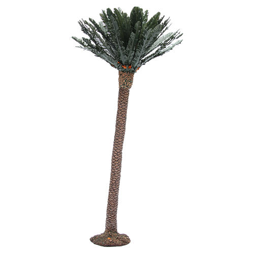 Single palm for nativity scene in resin measuring 65cm 1