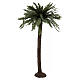 Single palm for nativity scene in resin measuring 65cm s1