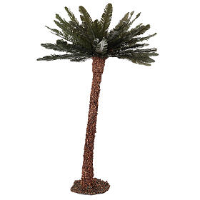 Palm tree for nativity scene in resin measuring 40cm