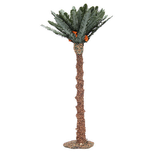 Palm tree for nativity scene in resin measuring 40cm 2