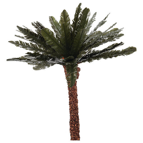 Palm tree for nativity scene in resin measuring 40cm 4