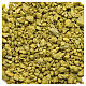 Yellow pebbles for nativities, 500gr s1