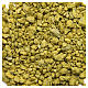 Yellow pebbles for nativities, 500gr s1