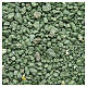 Green pebbles for nativities, 500gr s1