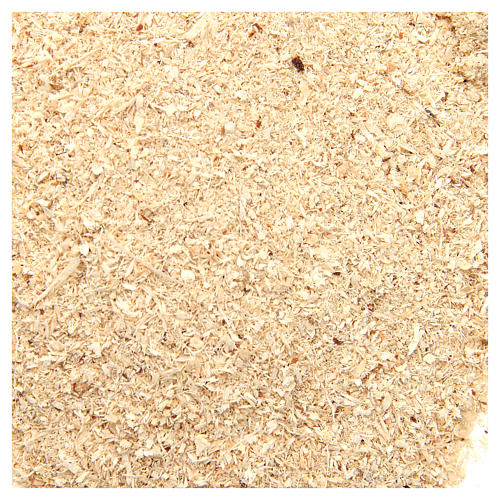 Sand like powder for DIY nativities, 80 gr 1