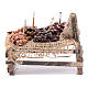 Seed stall 7X8,5X5 cm for Neapolitan nativity s1
