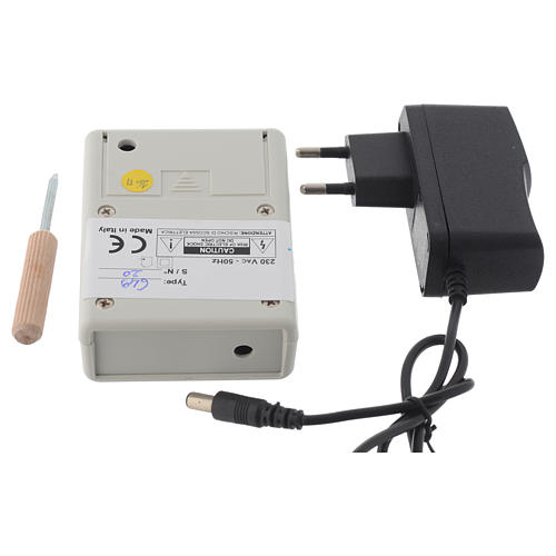 Nativity scene mp3 player 16 sounds with fixed board 3