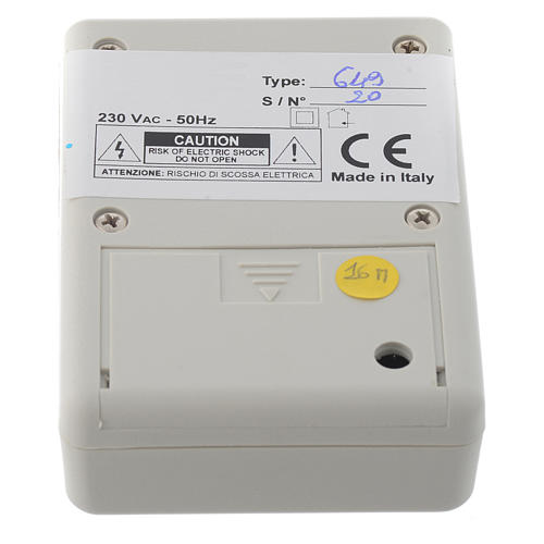 Nativity scene mp3 player 16 sounds with fixed board 4