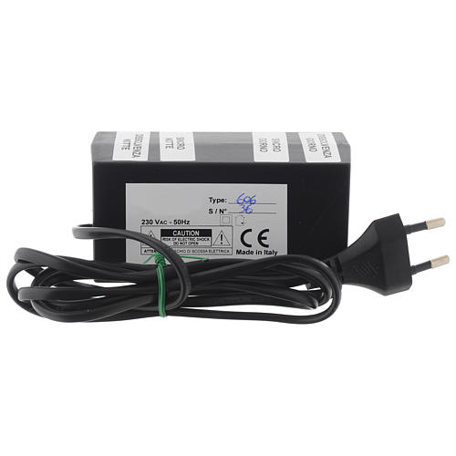 Console commandes Maestro 600W 2+2 5