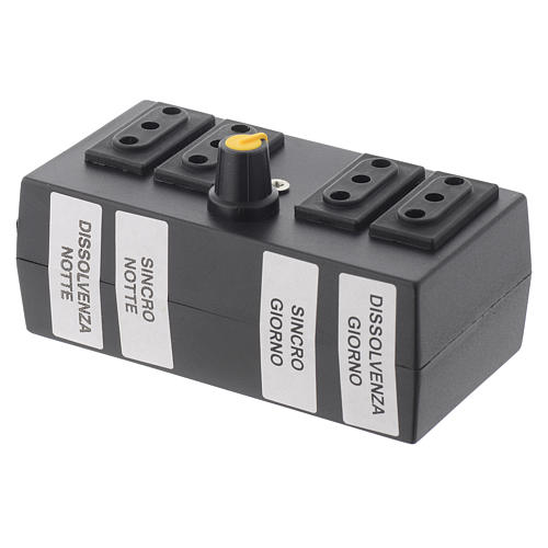 Jednostka sterująca Maestro 600W 2+2 2