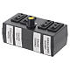 Maestro 600W 2+2 electric box s2