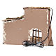 Ambientazione stalla con luce 35x50x25 cm s2