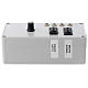 Electric box Mastro LED 4+2 da 24W and synchro plug 220 V s4