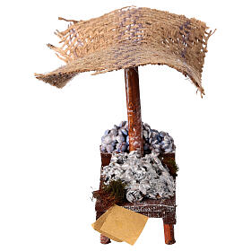 Banchetto pesciolini 10x10x5 presepe 10 cm