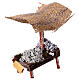 Banchetto pesciolini 10x10x5 presepe 10 cm s3