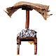 Banchetto pesciolini 10x10x5 presepe 10 cm s4