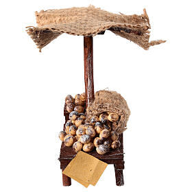 Banchetto patate per statue 10 cm 10x10x5