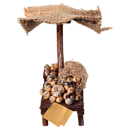 Banchetto patate per statue 10 cm 10x10x5 1